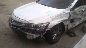 2016 Acura Ilx