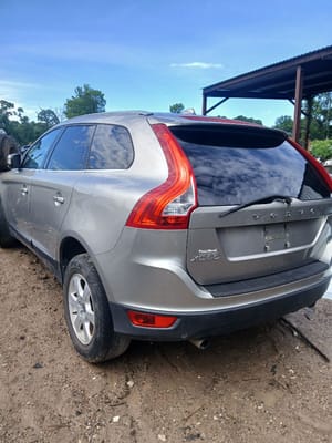 2012 Volvo Xc60