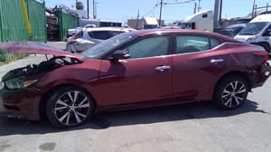 2017 Nissan Maxima