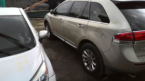 2011 Lincoln Mkx