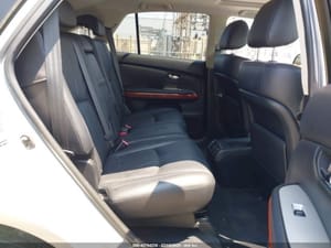 2008 Lexus Rx400