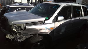 2006 Honda Pilot