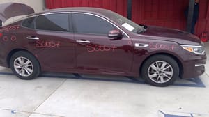 2018 Kia Optima