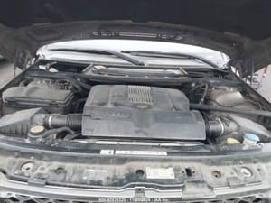 2011 Range Rover Range Rover