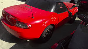 2015 Mazda MX-5 Miata