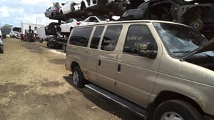 2009 Ford E-150