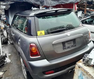2008 Mini Cooper