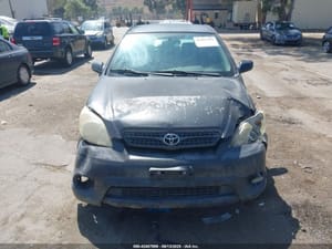2005 Toyota Matrix