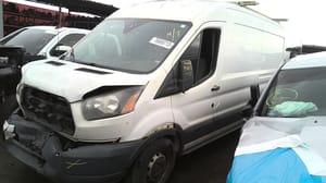 2017 Ford Tra250
