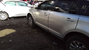 2010 Ford Edge