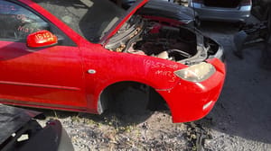 2008 Mazda Mazda3