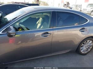 2013 Lexus Es350