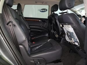 2015 Audi Audiq7