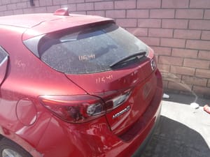 2014 Mazda Mazda3