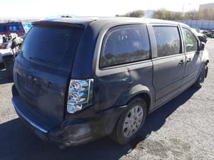 2016 Dodge Caravan