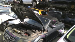 2003 Audi Tt