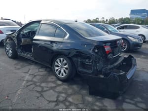 2015 Subaru Legacy