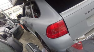 2004 Porsche Cayenne