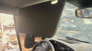 2017 Ford Tra250 Sun Visor