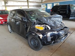 2012 Scion Xd