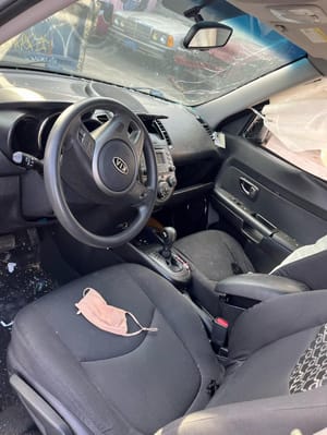 2011 Kia Soul