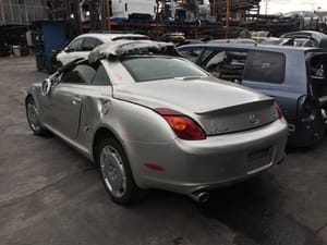 2002 Lexus Lex430