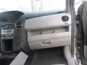 2012 Honda Pilot