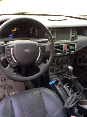2006 Range Rover Range Rover