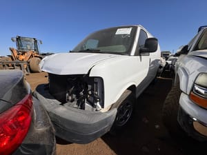 2006 GMC Expr15