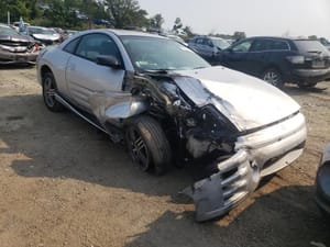 2003 Mitsubishi Eclipse