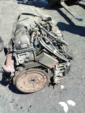 2003 Ford E-250