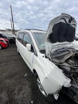 2008 Dodge Caravan