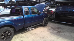2011 Ford Ranger