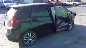 2015 Honda Fit Windshield Glass