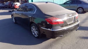 2014 Genesis Genesi