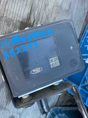 2015 Ford Mustang ABS Module