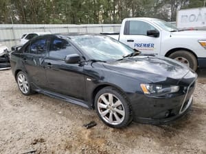 2013 Mitsubishi Lancer