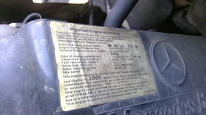 2005 Dodge Sprinter