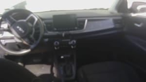 2022 Kia Rio