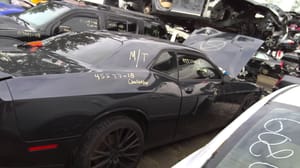 2018 Chrysler Challenger