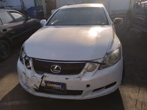 2008 Lexus Gs350