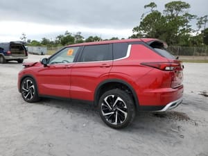 2022 Mitsubishi Outlander