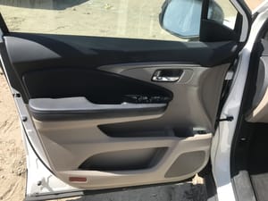 2017 Honda Pilot