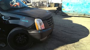 2010 Cadillac Escesv