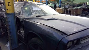 2013 Chrysler Challenger