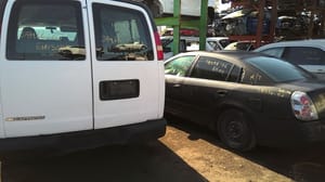2007 GMC Expr35