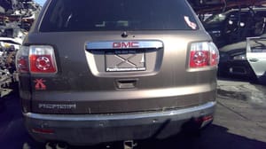 2010 GMC Acadia