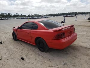 1997 Ford Mustang