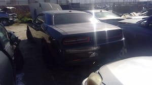 2015 Chrysler Challenger Camera/projector
