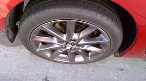 2018 Mazda Mazda3